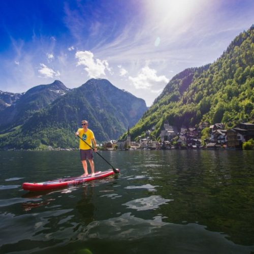 sup hallstattersee